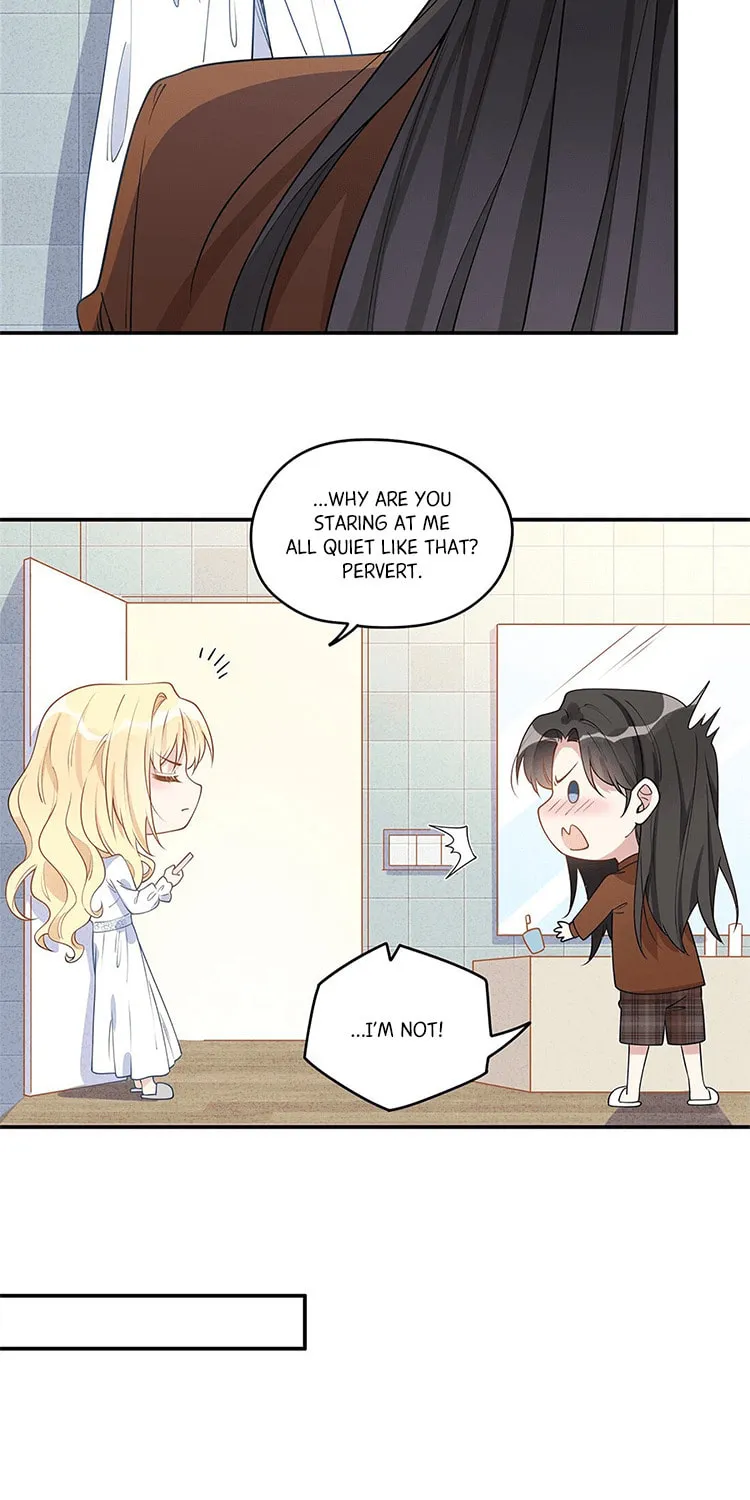 Your Scent is a Little Sweet Chapter 16 page 12 - 