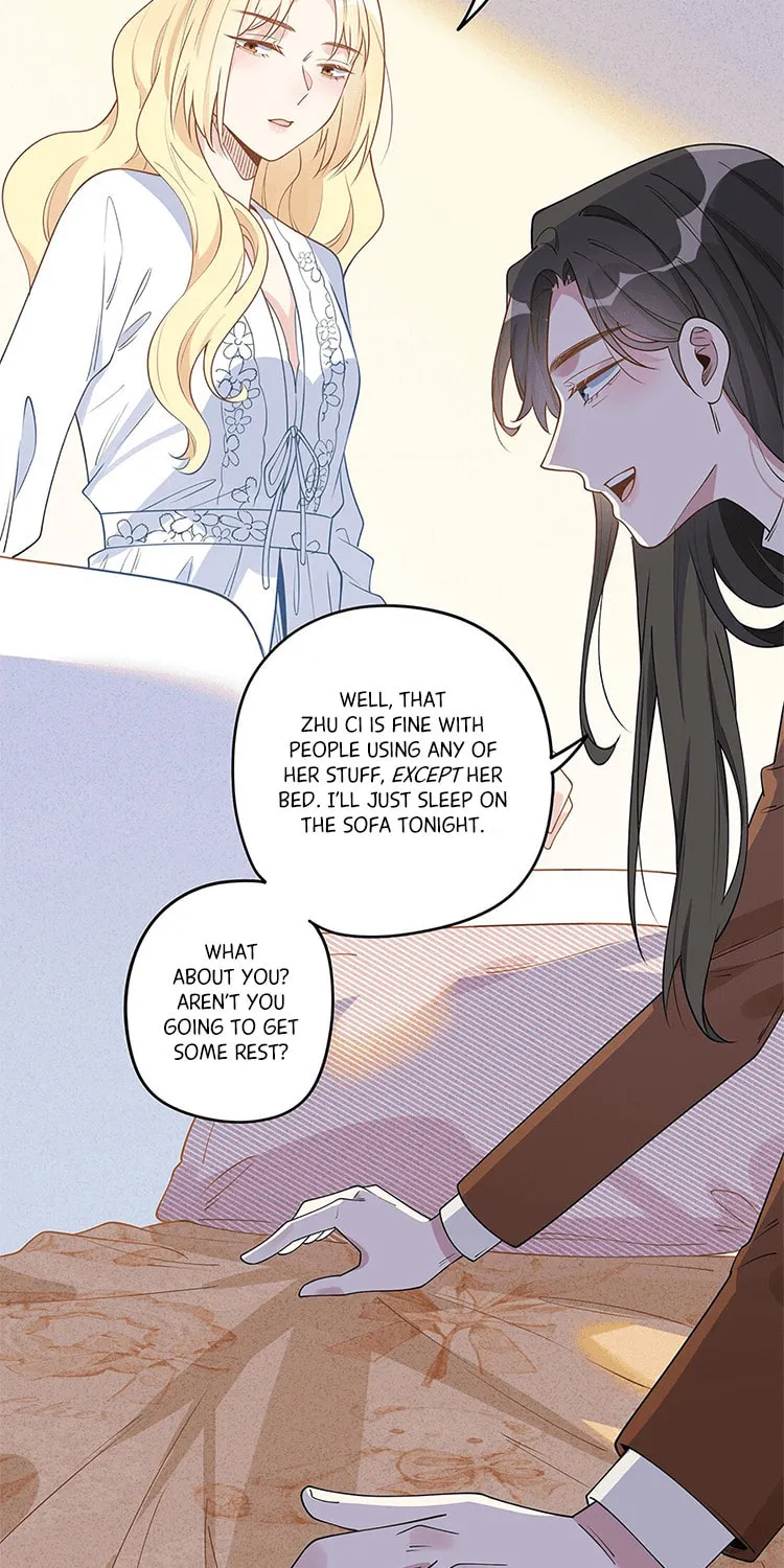 Your Scent is a Little Sweet Chapter 16 page 14 - 