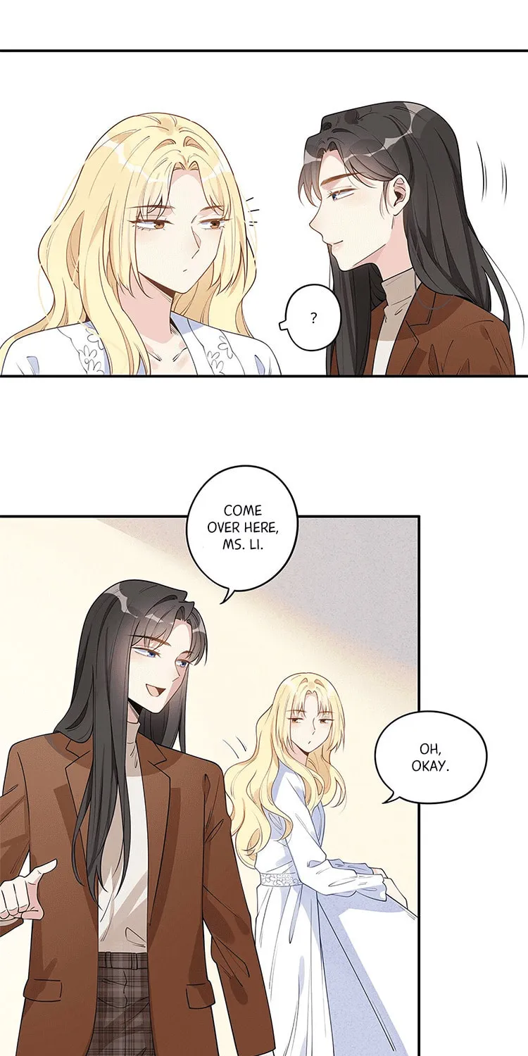 Your Scent is a Little Sweet Chapter 16 page 19 - 