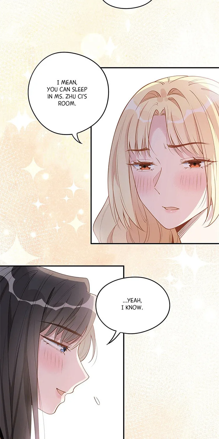 Your Scent is a Little Sweet Chapter 16 page 3 - 