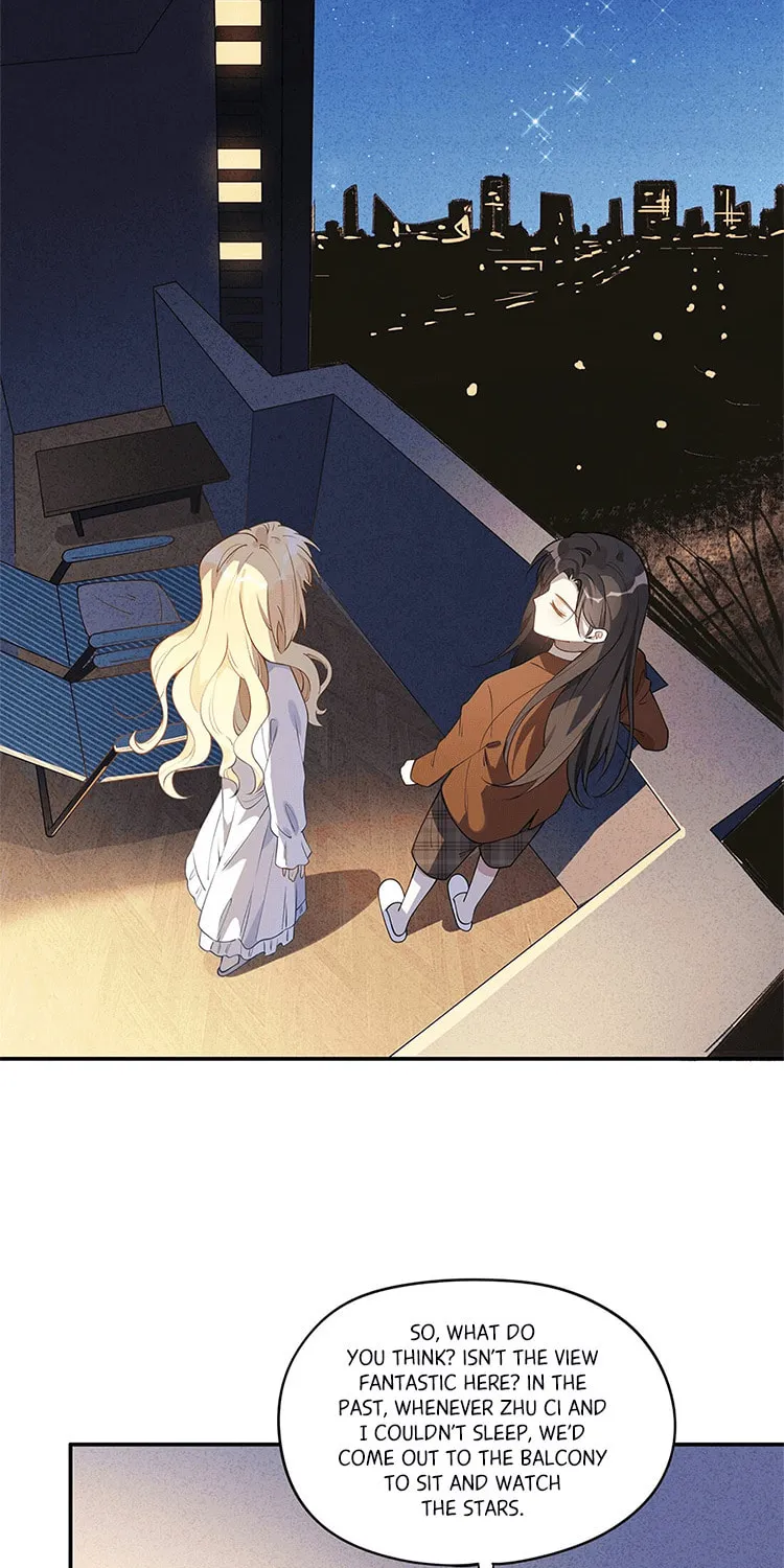 Your Scent is a Little Sweet Chapter 16 page 22 - 