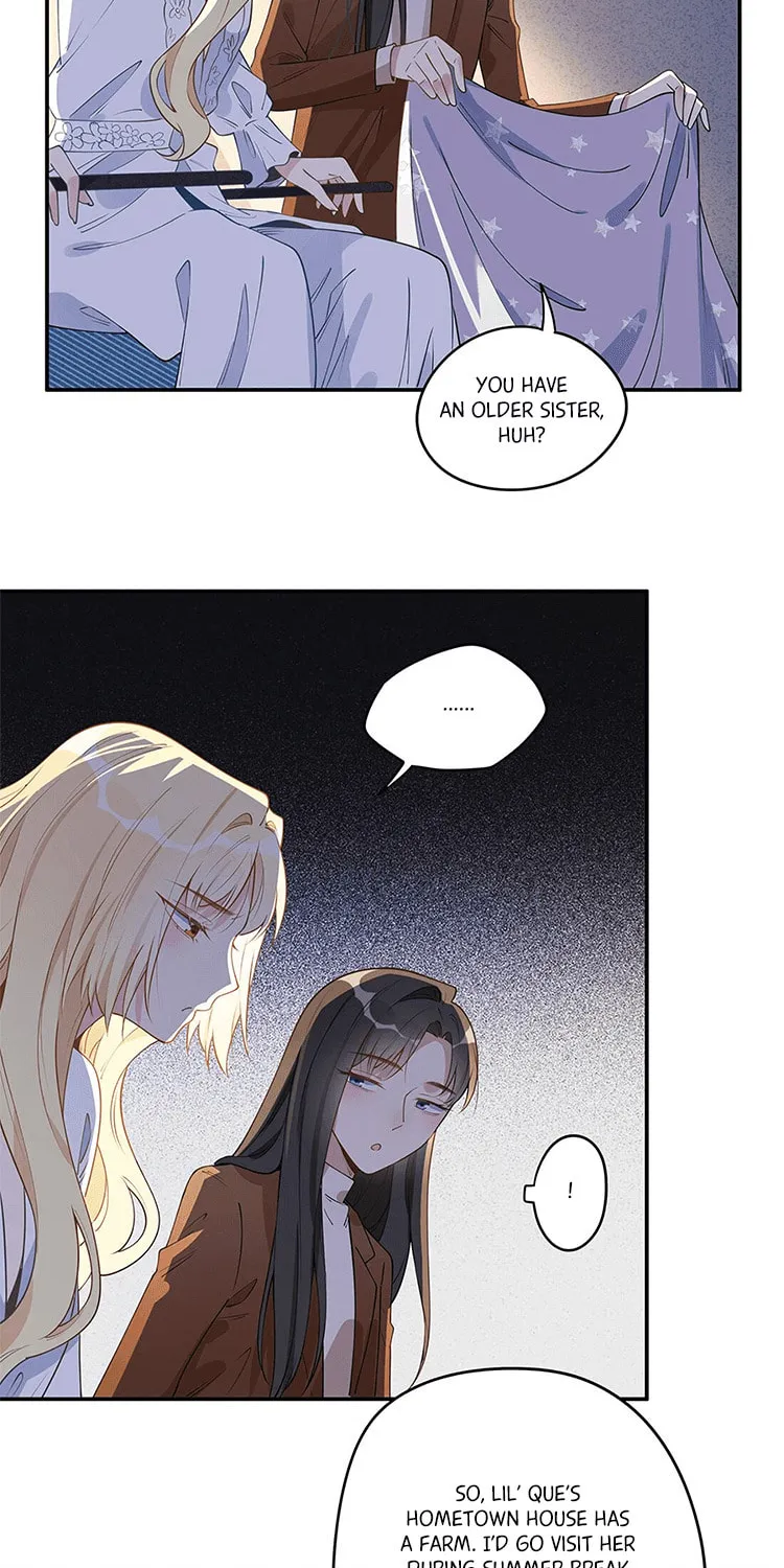 Your Scent is a Little Sweet Chapter 16 page 24 - 