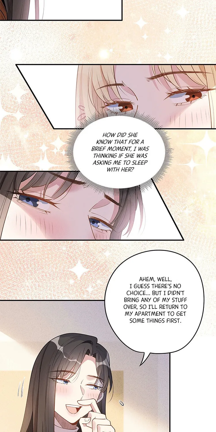 Your Scent is a Little Sweet Chapter 16 page 4 - 