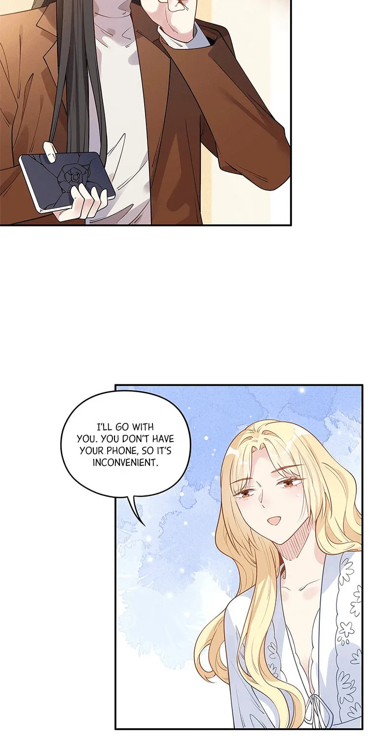 Your Scent is a Little Sweet Chapter 16 page 5 - 