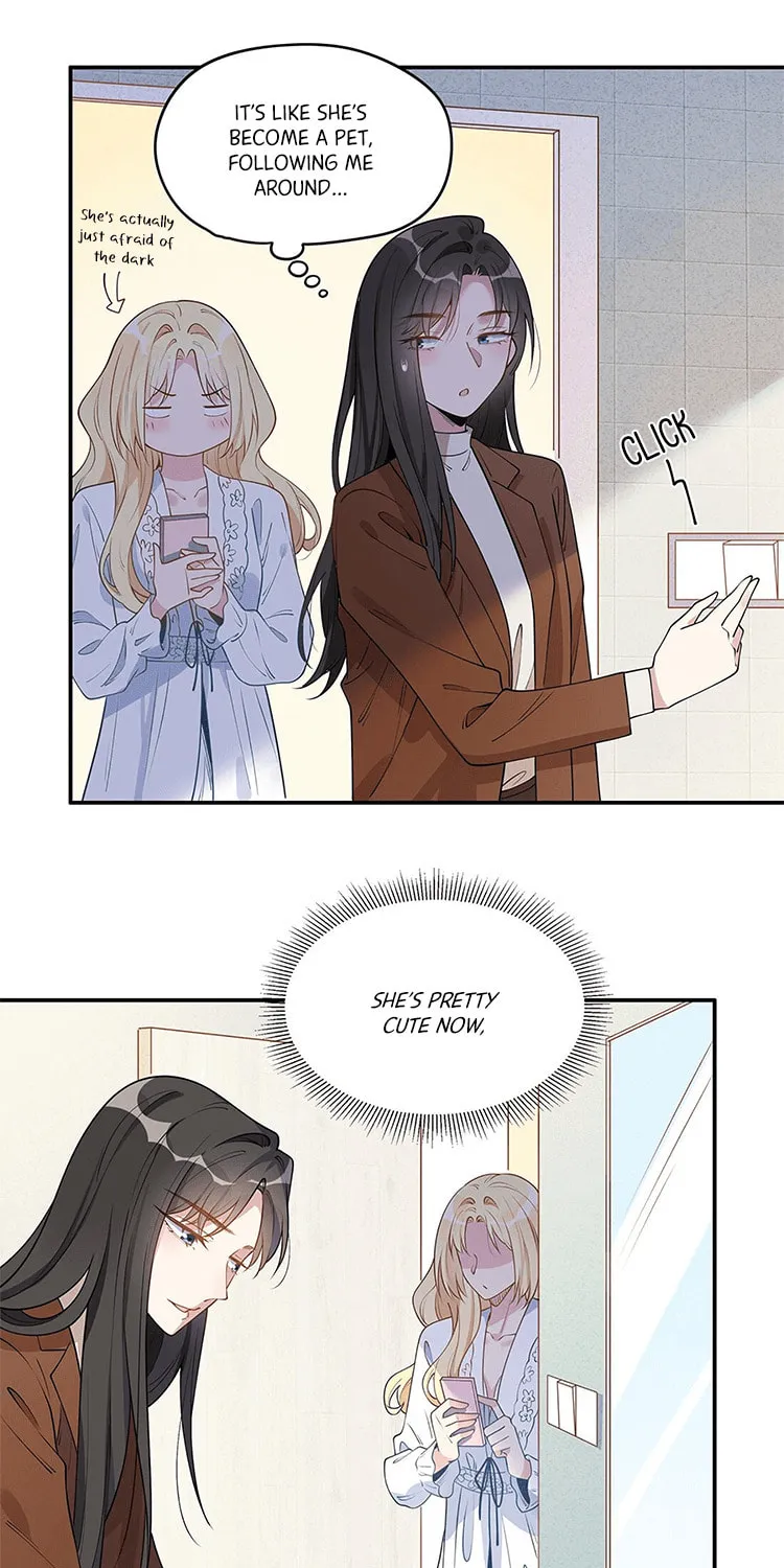 Your Scent is a Little Sweet Chapter 16 page 8 - 