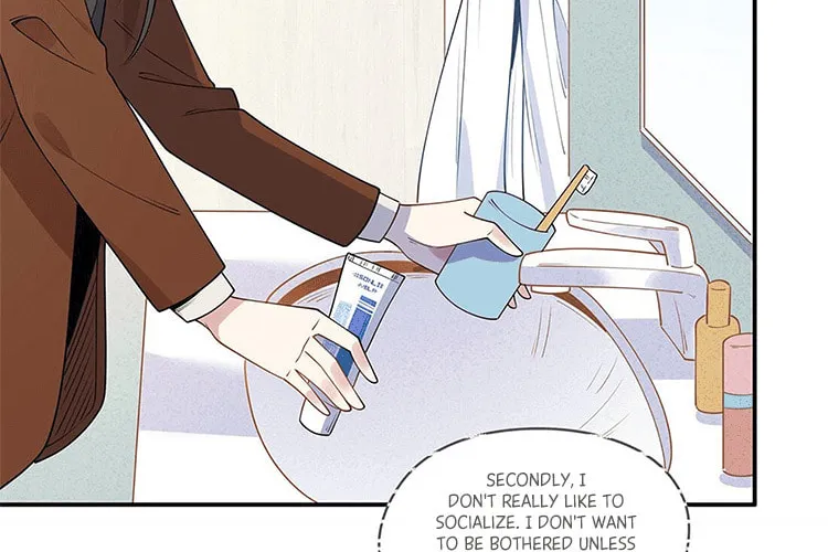 Your Scent is a Little Sweet Chapter 16 page 9 - 