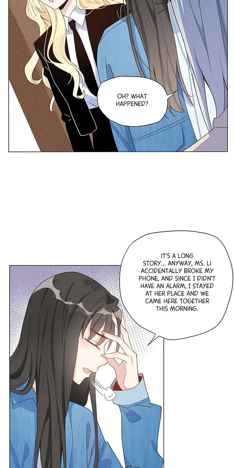 Your Scent is a Little Sweet Chapter 17 page 11 - 