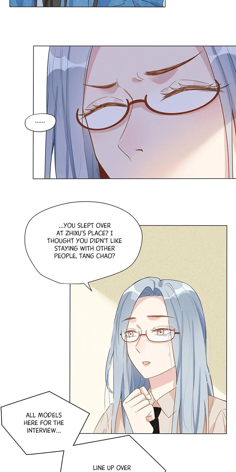 Your Scent is a Little Sweet Chapter 17 page 12 - 