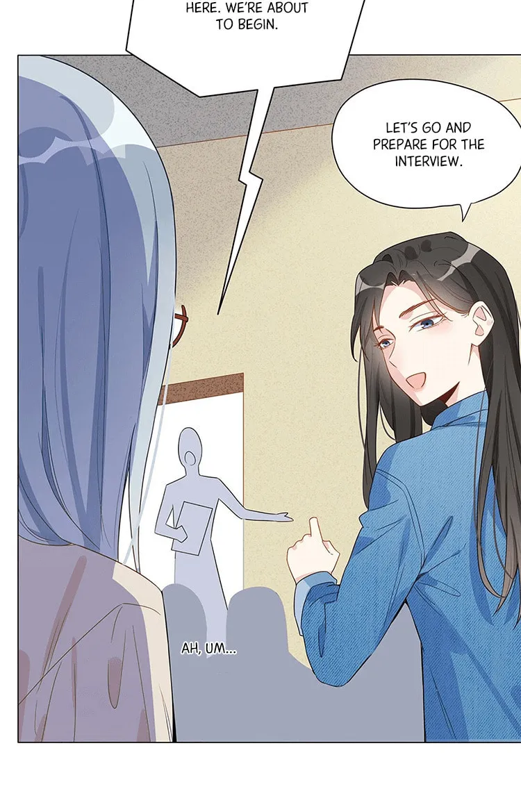 Your Scent is a Little Sweet Chapter 17 page 13 - 