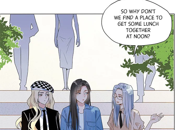 Your Scent is a Little Sweet Chapter 17 page 18 - 