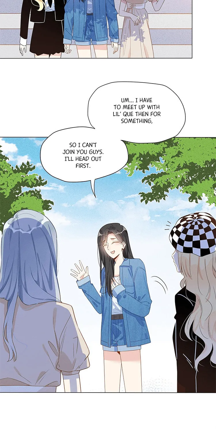 Your Scent is a Little Sweet Chapter 17 page 19 - 