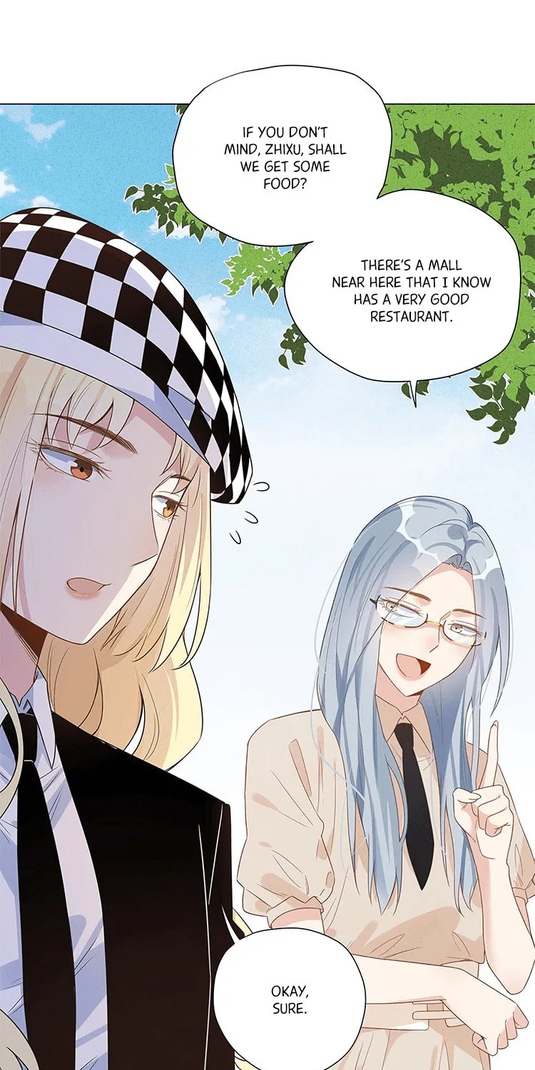Your Scent is a Little Sweet Chapter 17 page 21 - 