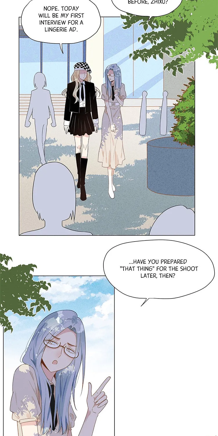 Your Scent is a Little Sweet Chapter 17 page 23 - 