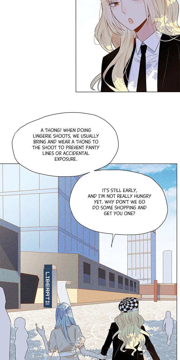 Your Scent is a Little Sweet Chapter 17 page 25 - 