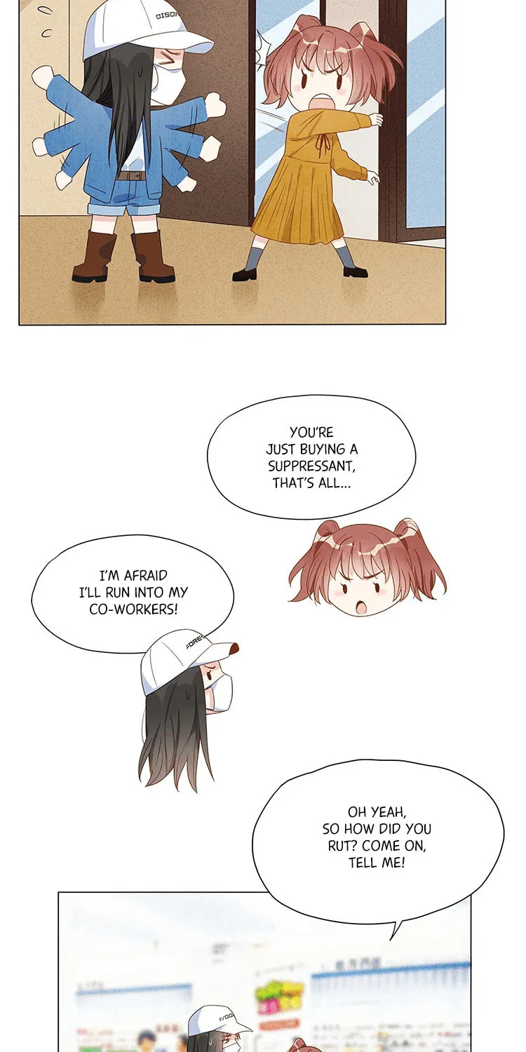Your Scent is a Little Sweet Chapter 17 page 31 - 