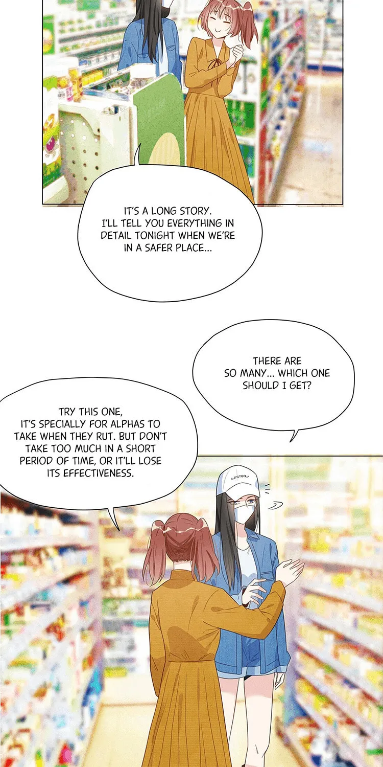 Your Scent is a Little Sweet Chapter 17 page 32 - 
