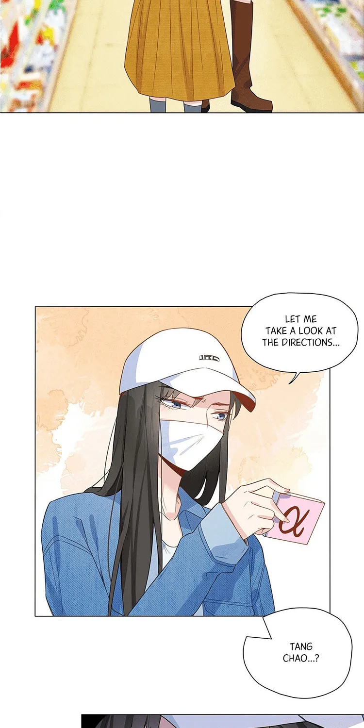 Your Scent is a Little Sweet Chapter 17 page 33 - 