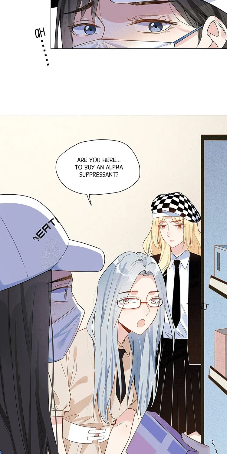 Your Scent is a Little Sweet Chapter 17 page 34 - 