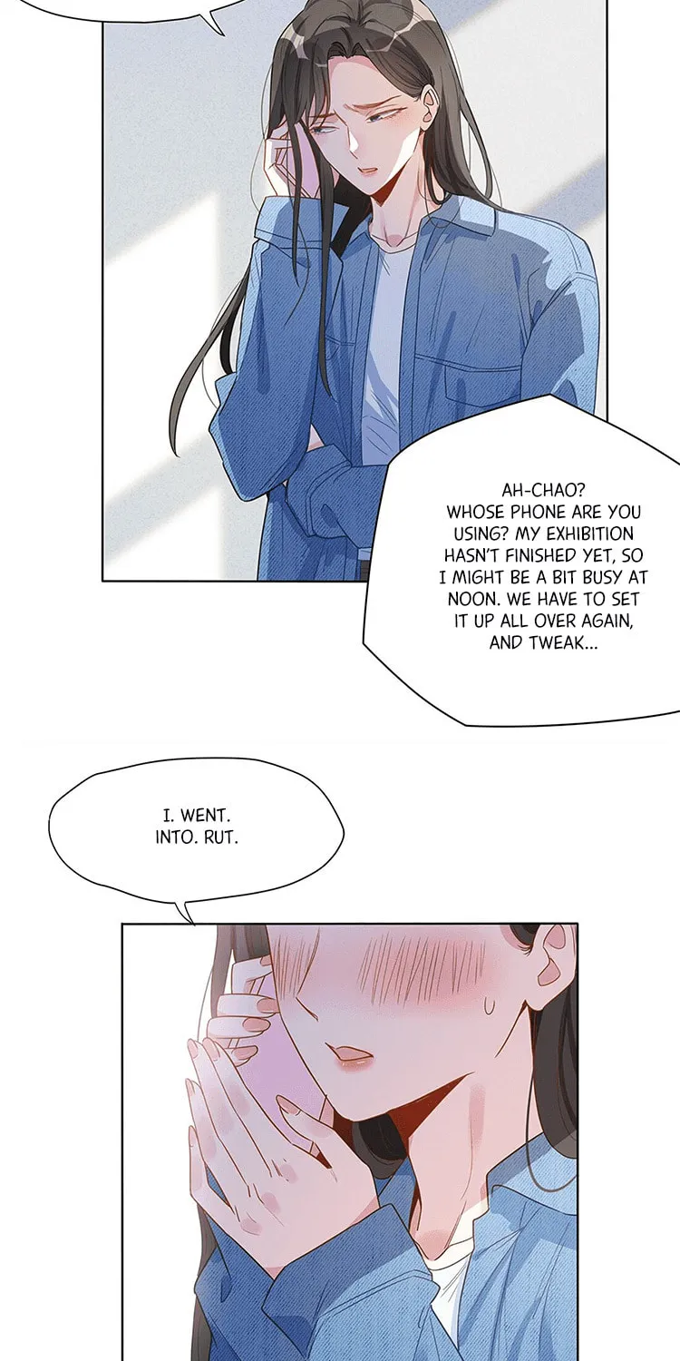 Your Scent is a Little Sweet Chapter 17 page 5 - 