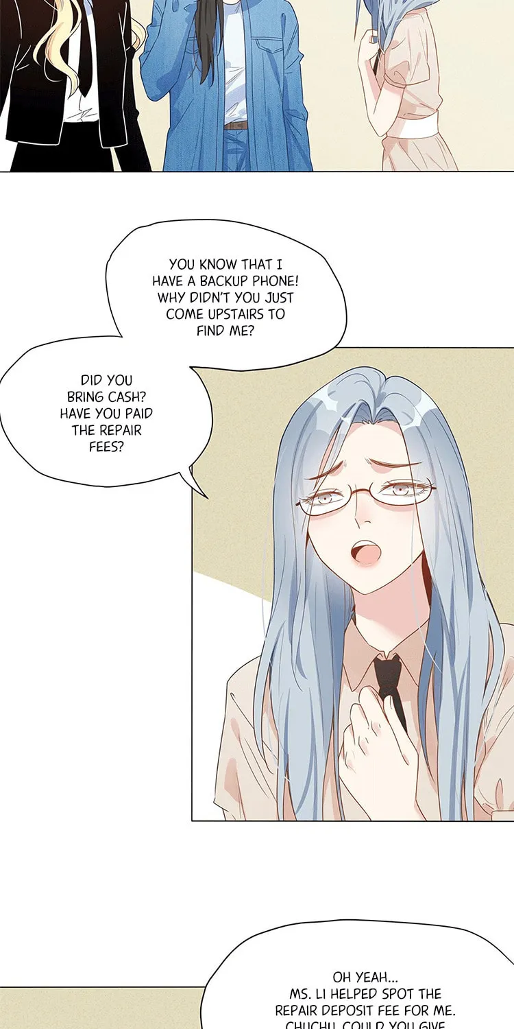 Your Scent is a Little Sweet Chapter 17 page 9 - 