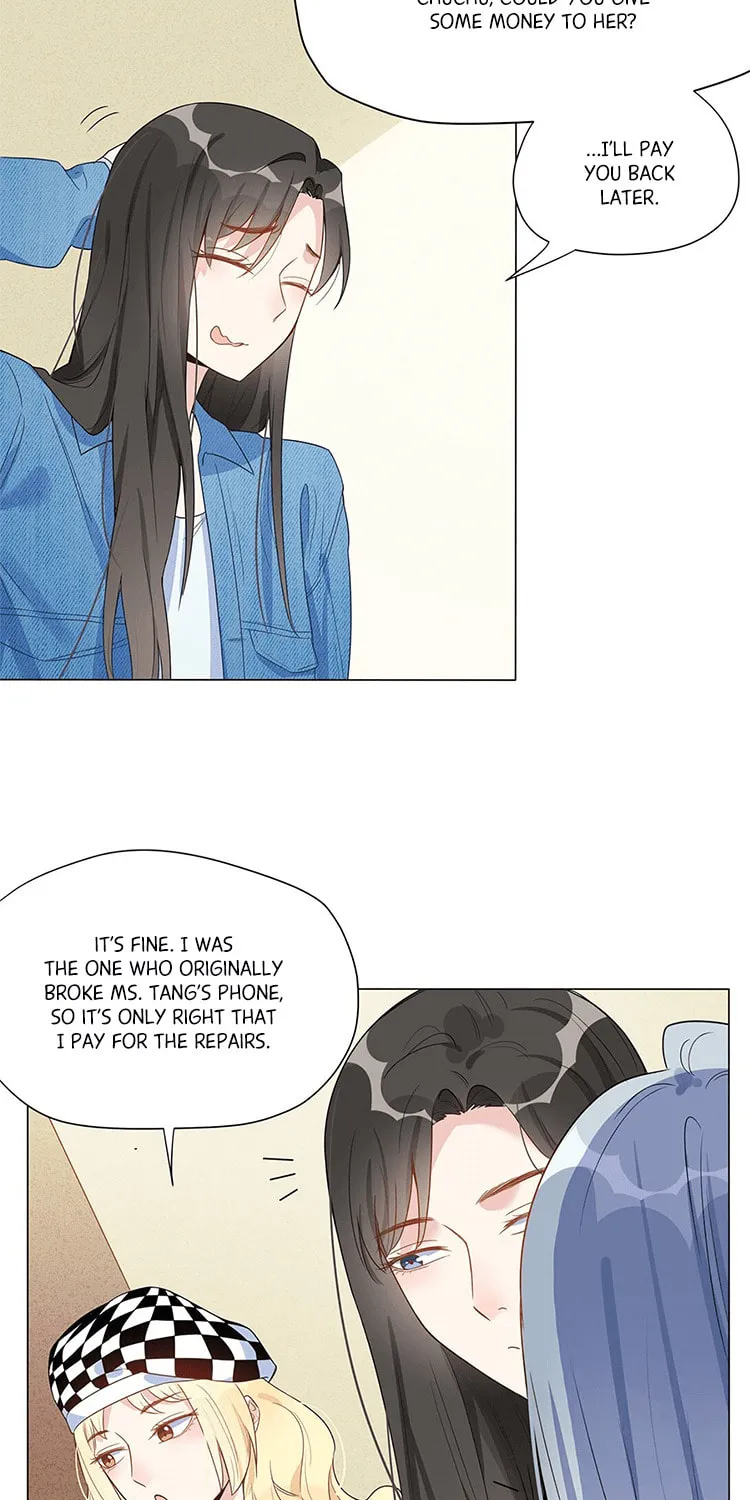 Your Scent is a Little Sweet Chapter 17 page 10 - 