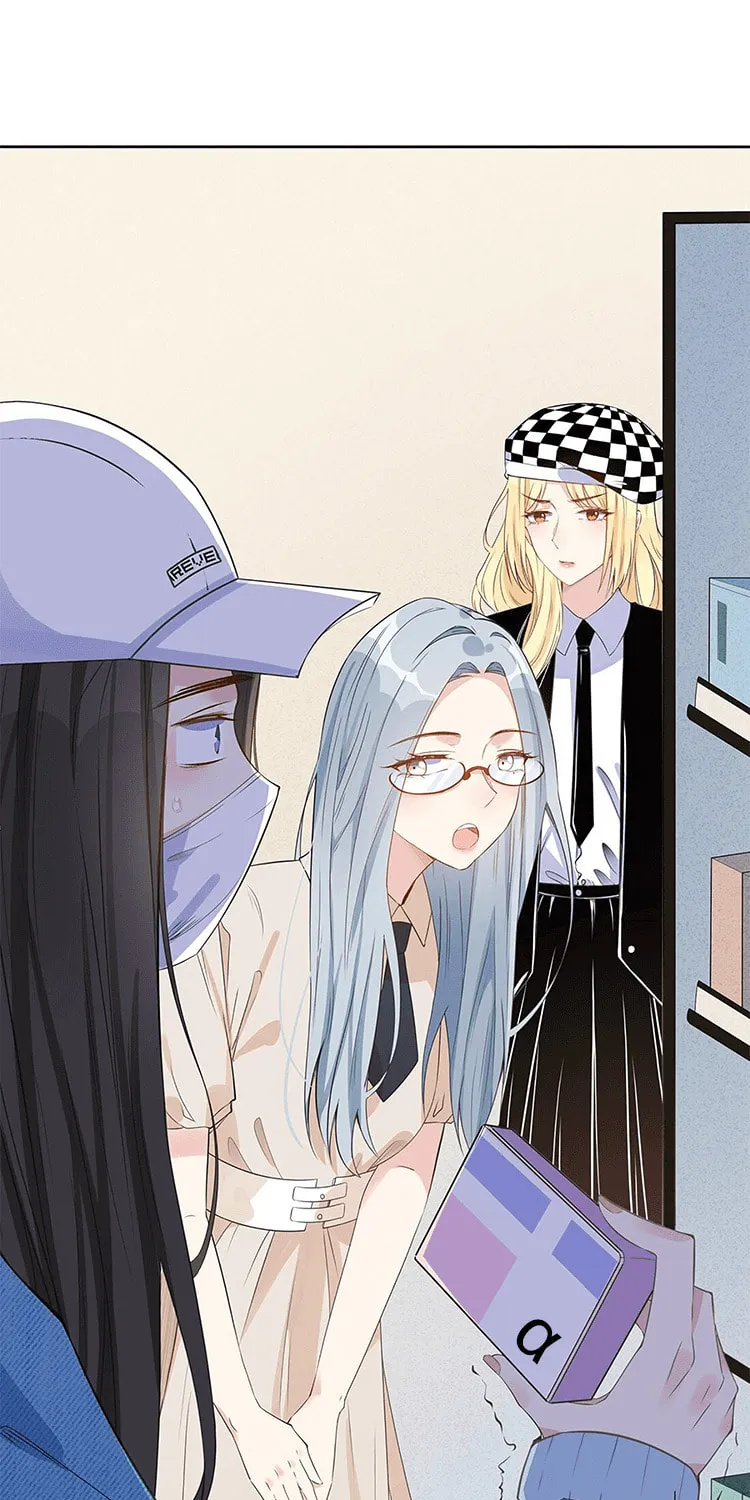 Your Scent is a Little Sweet Chapter 18 page 2 - 