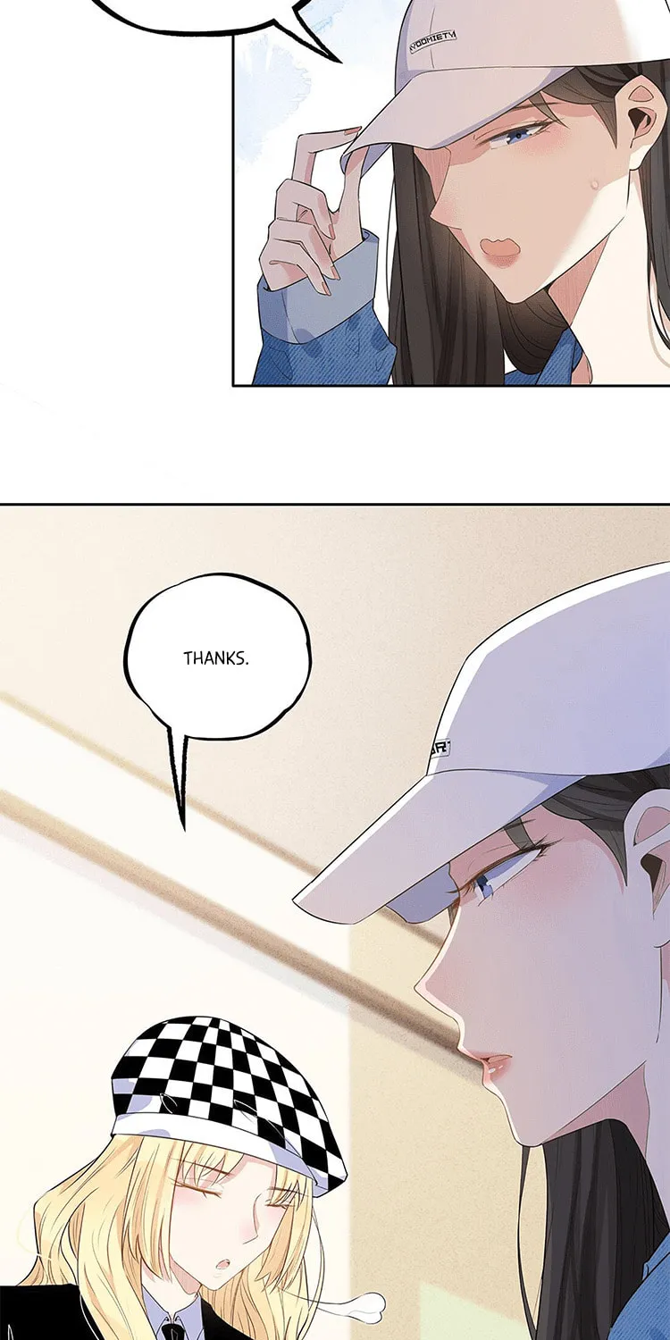 Your Scent is a Little Sweet Chapter 18 page 13 - 