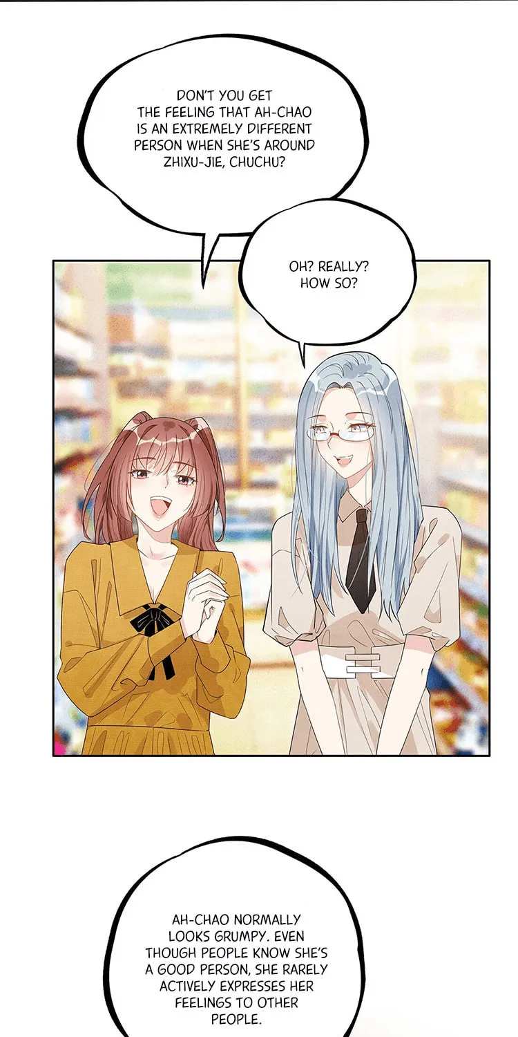 Your Scent is a Little Sweet Chapter 18 page 16 - 