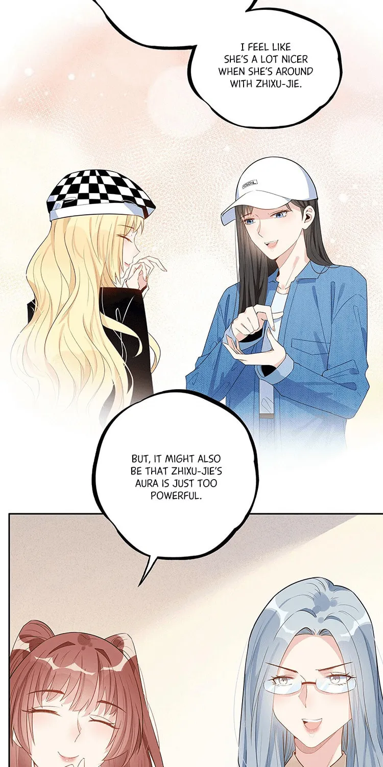 Your Scent is a Little Sweet Chapter 18 page 17 - 