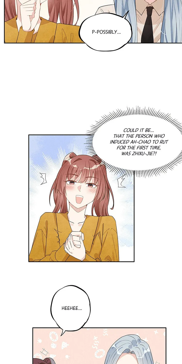 Your Scent is a Little Sweet Chapter 18 page 18 - 
