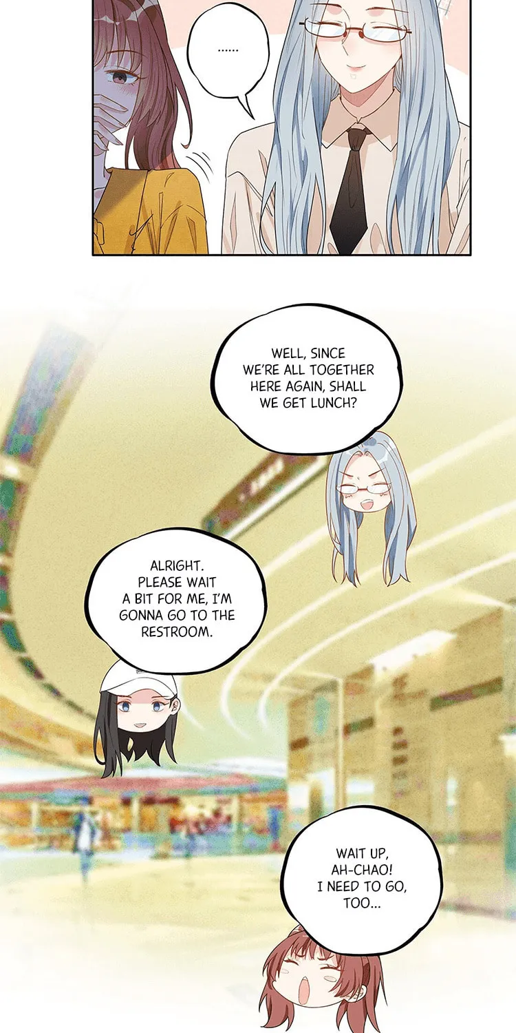 Your Scent is a Little Sweet Chapter 18 page 19 - 