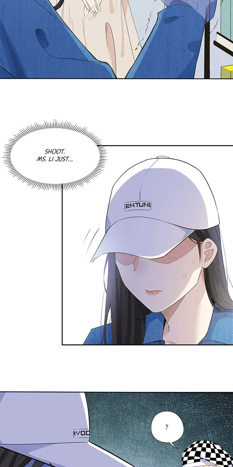Your Scent is a Little Sweet Chapter 18 page 3 - 