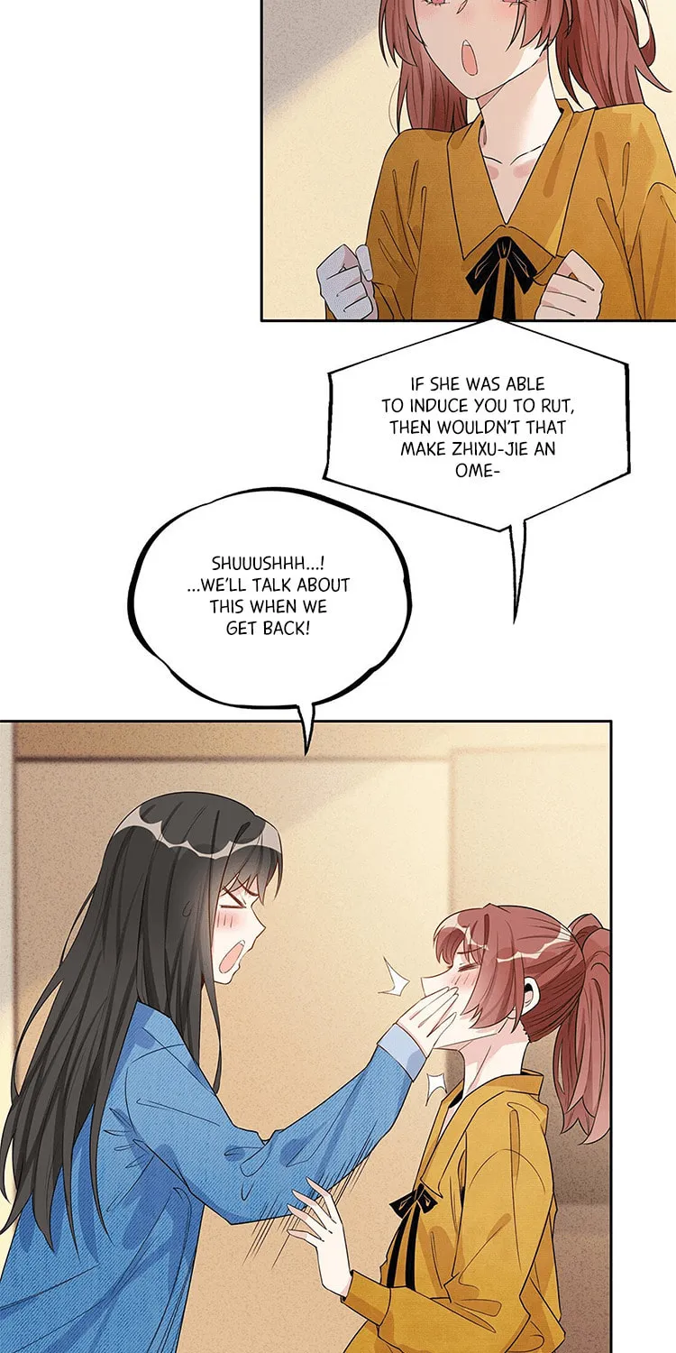 Your Scent is a Little Sweet Chapter 18 page 25 - 