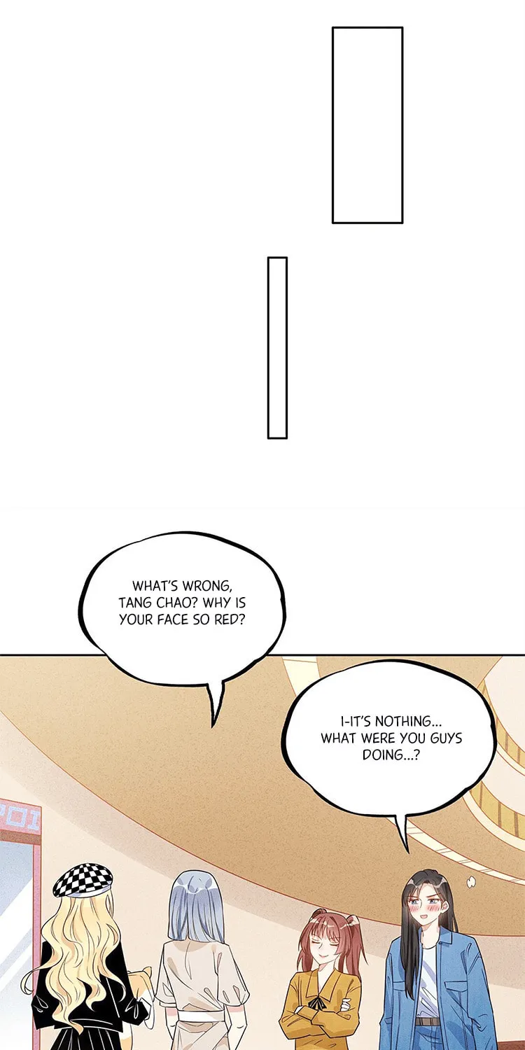 Your Scent is a Little Sweet Chapter 18 page 28 - 