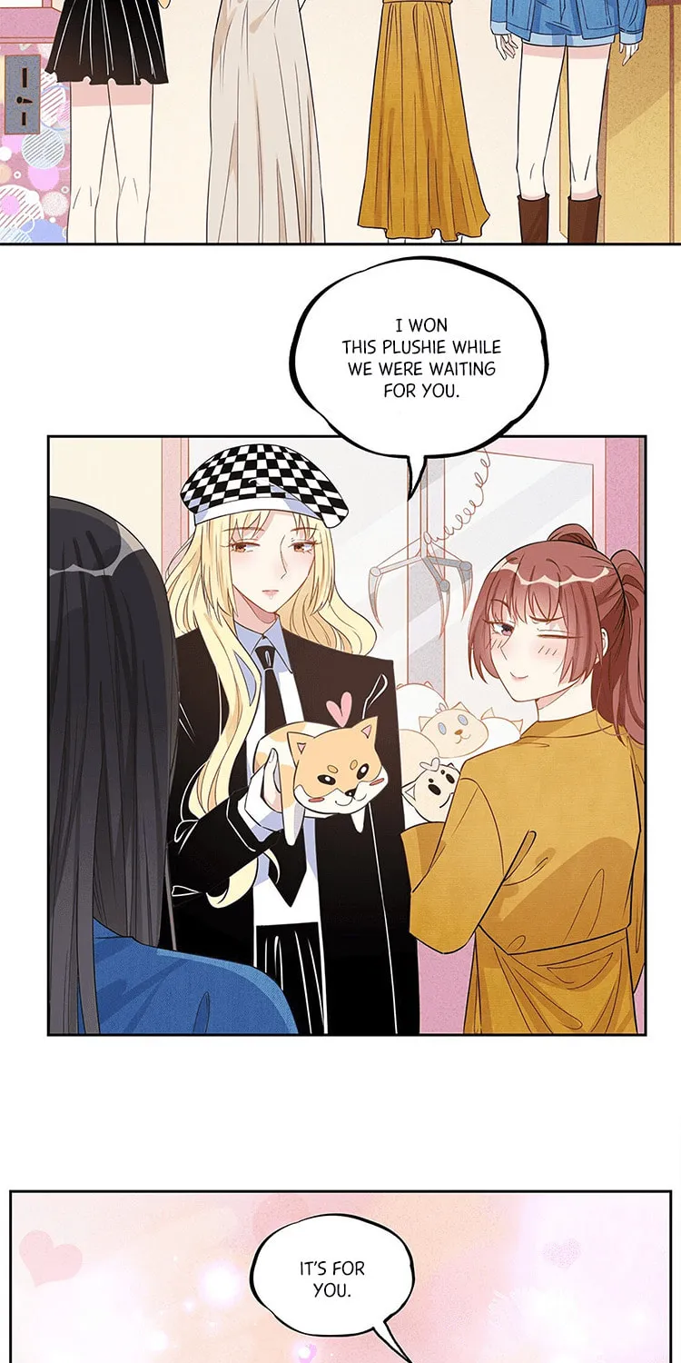 Your Scent is a Little Sweet Chapter 18 page 29 - 
