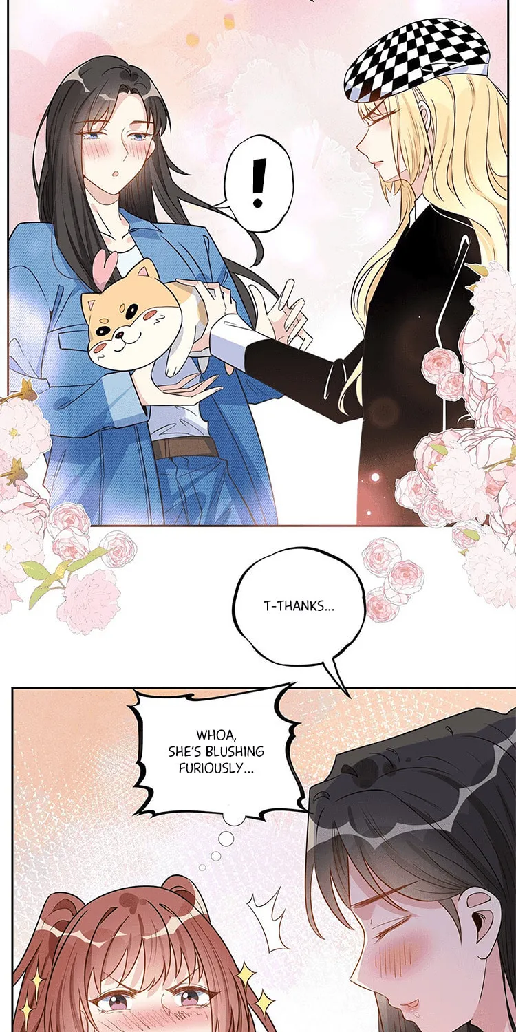 Your Scent is a Little Sweet Chapter 18 page 30 - 