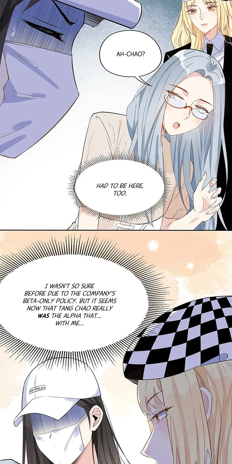 Your Scent is a Little Sweet Chapter 18 page 4 - 