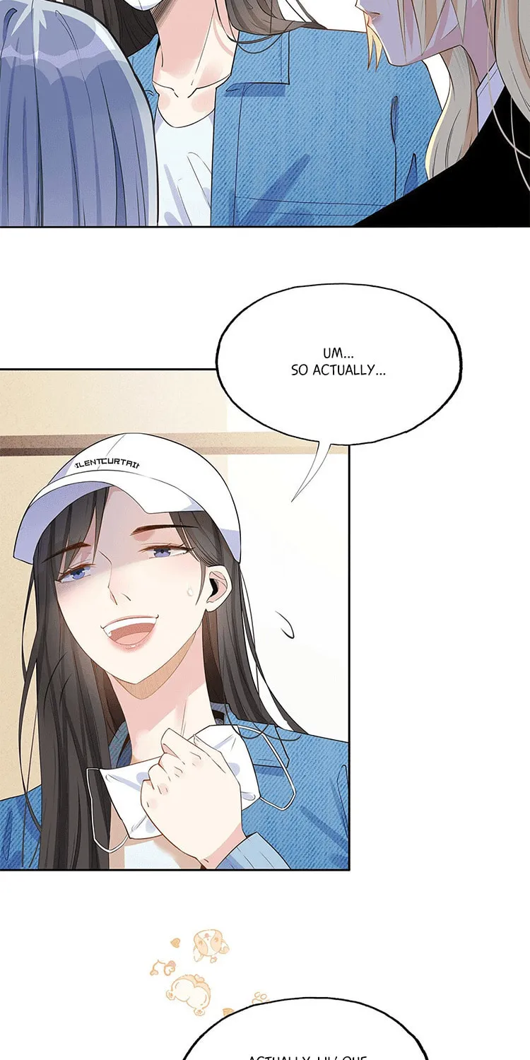 Your Scent is a Little Sweet Chapter 18 page 5 - 