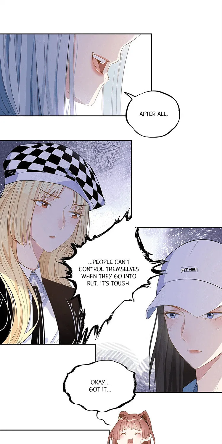 Your Scent is a Little Sweet Chapter 18 page 9 - 