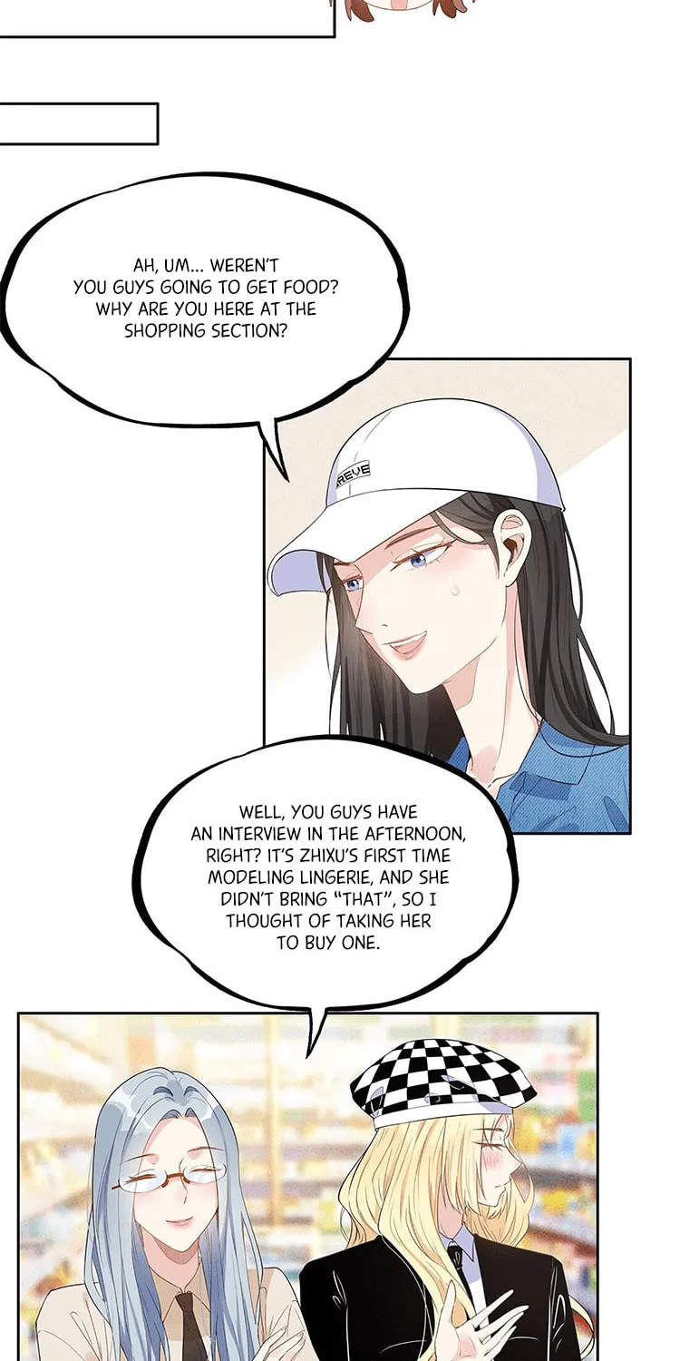 Your Scent is a Little Sweet Chapter 18 page 10 - 