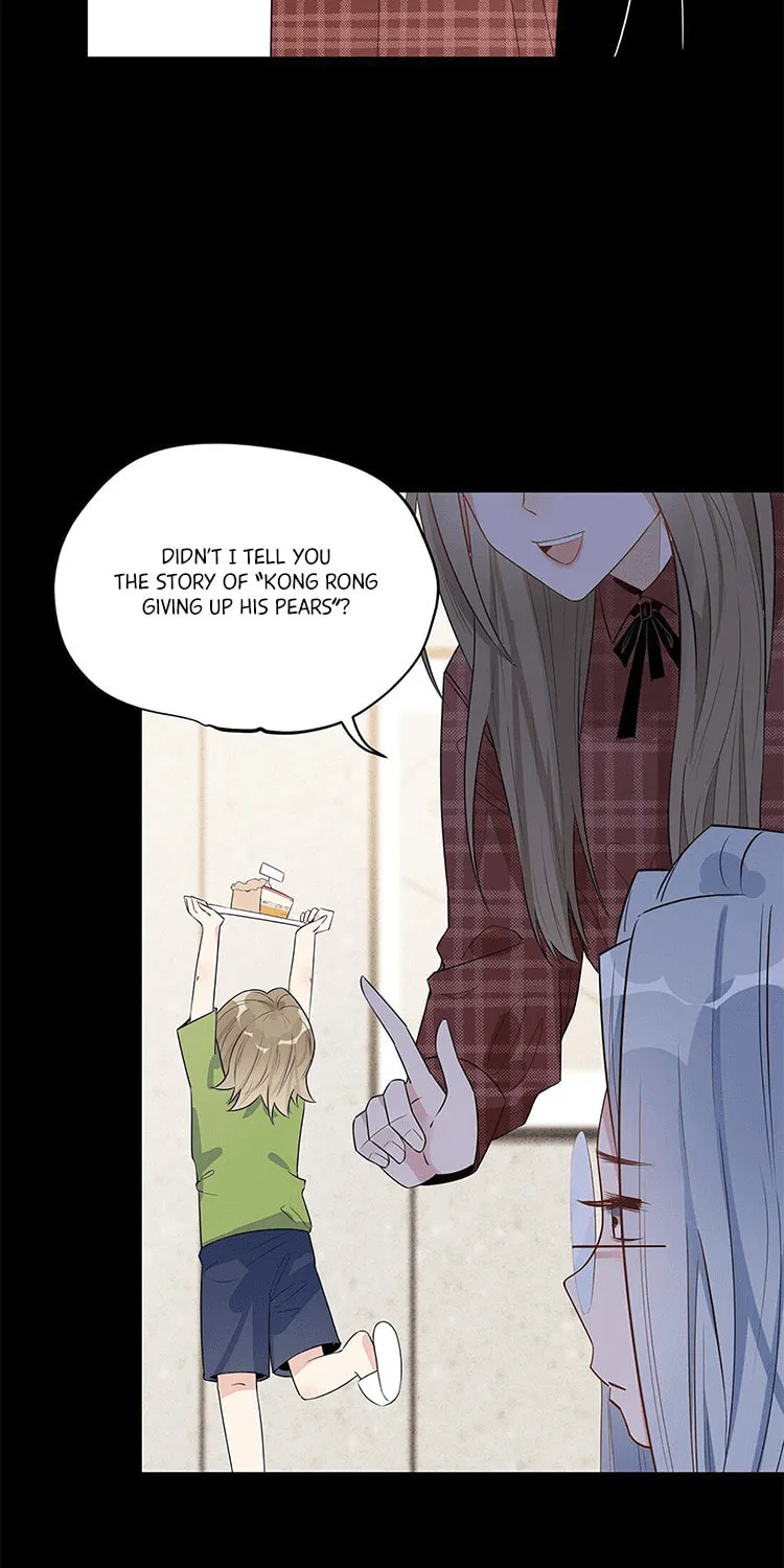 Your Scent is a Little Sweet Chapter 19 page 11 - 