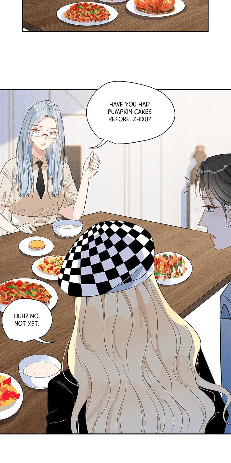 Your Scent is a Little Sweet Chapter 19 page 20 - 
