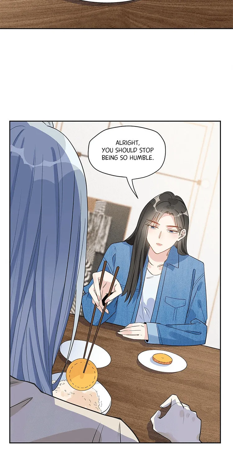 Your Scent is a Little Sweet Chapter 19 page 22 - 