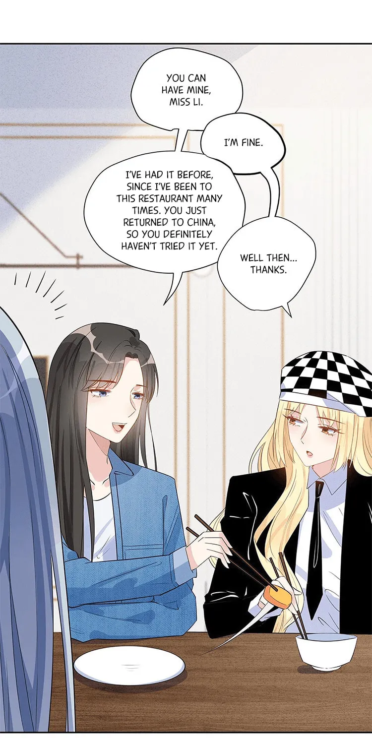 Your Scent is a Little Sweet Chapter 19 page 24 - 