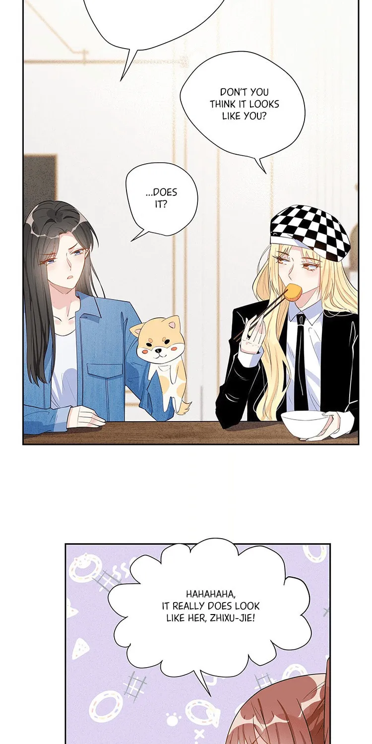 Your Scent is a Little Sweet Chapter 19 page 26 - 