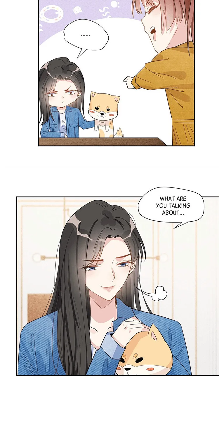 Your Scent is a Little Sweet Chapter 19 page 27 - 