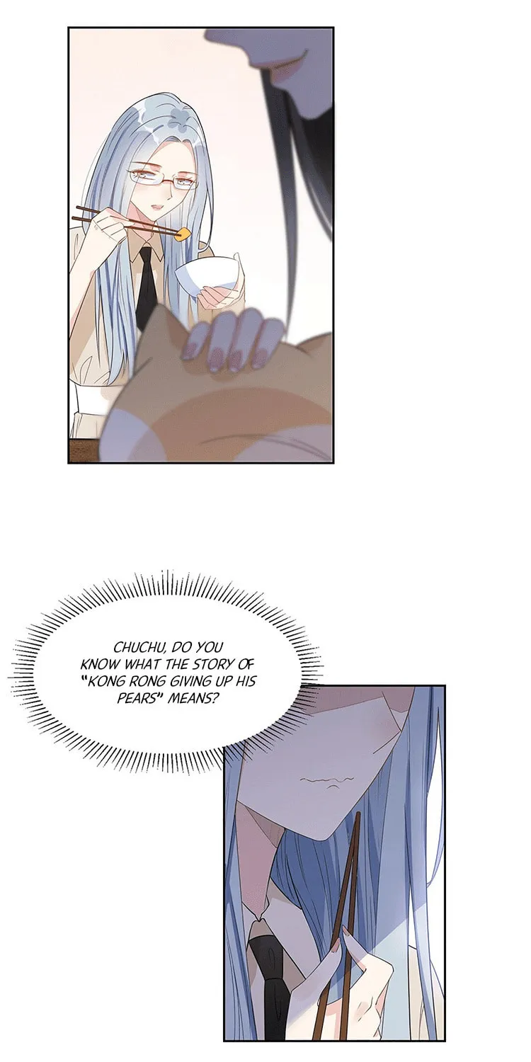 Your Scent is a Little Sweet Chapter 19 page 28 - 