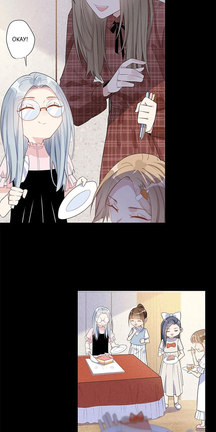 Your Scent is a Little Sweet Chapter 19 page 5 - 