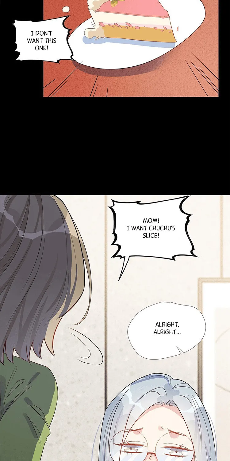Your Scent is a Little Sweet Chapter 19 page 8 - 