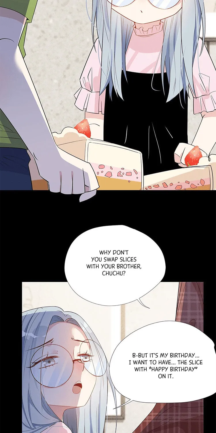 Your Scent is a Little Sweet Chapter 19 page 9 - 